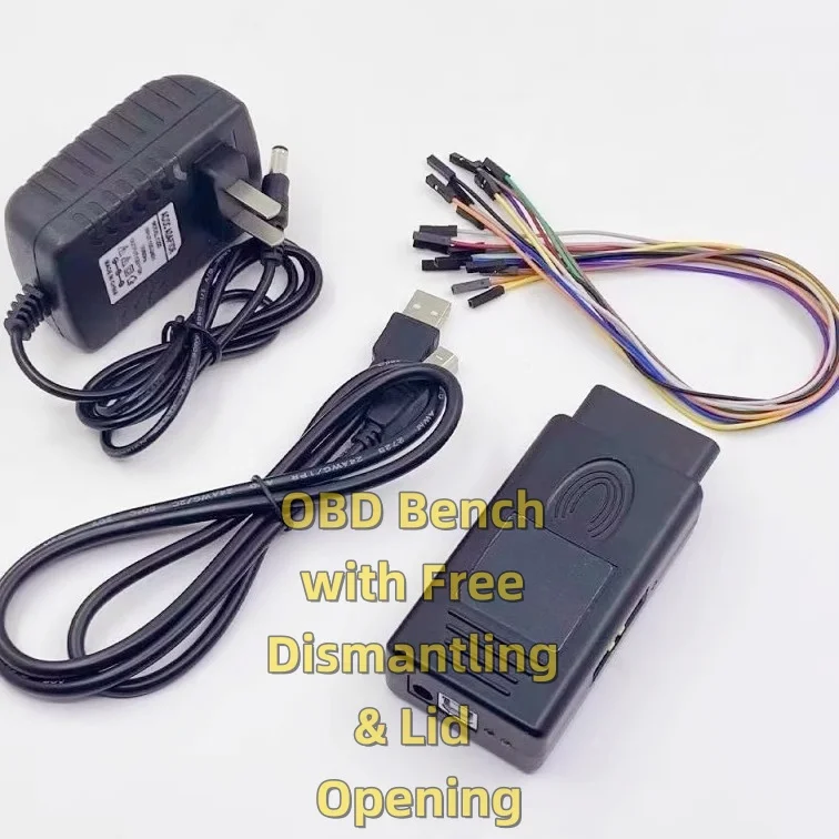 

Airbag Computer Repair Tool - OBD Bench with Free Dismantling & Lid Opening
