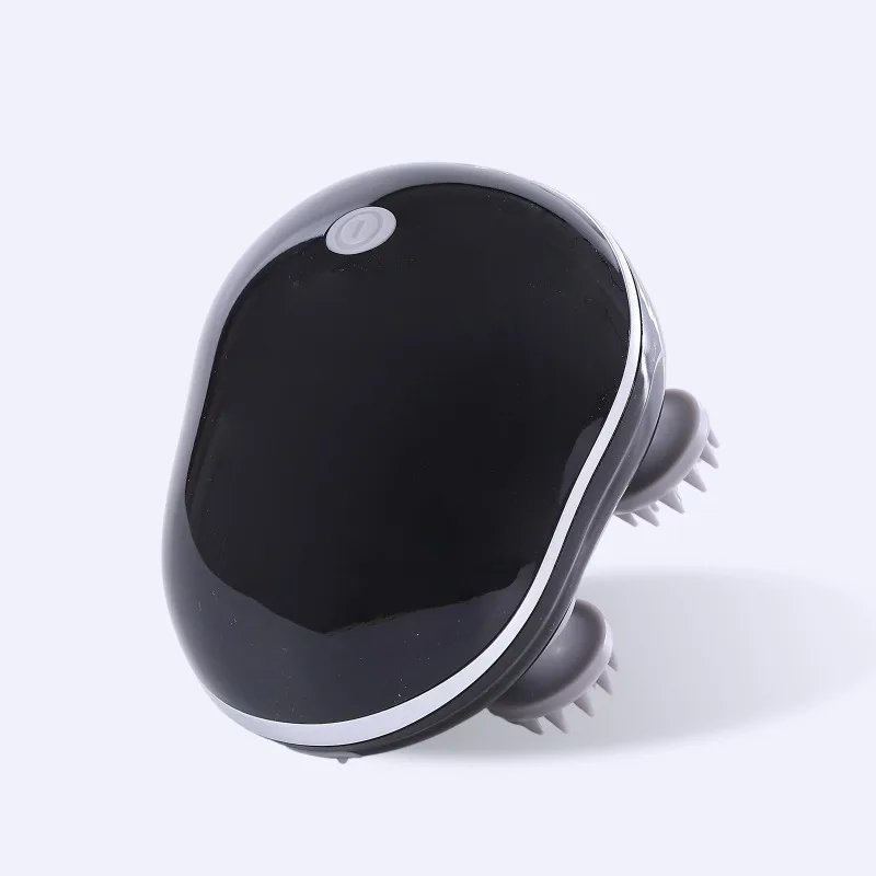 Electric Cat Massager Head Massager Health Care Relax Shoulder Neck Deep  Tissue Scalp Kneading Vibrating Device Cat Grooming