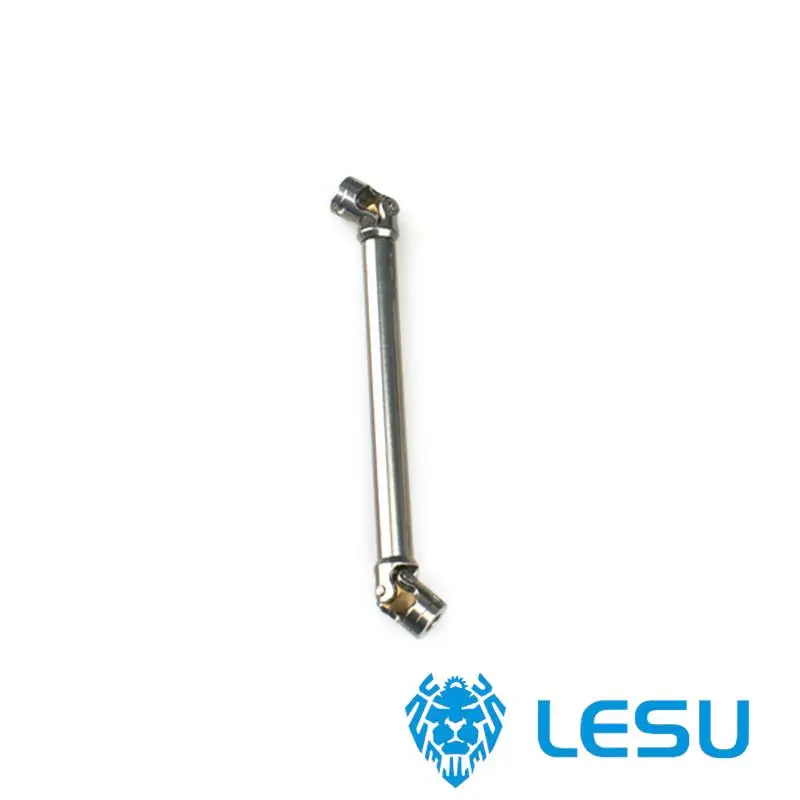 

LESU Metal 80-110Mm CVD Drive Shaft 1/14 Tamiyay RC Tractor Dumper Truck Model Outdoor Toys TH02132