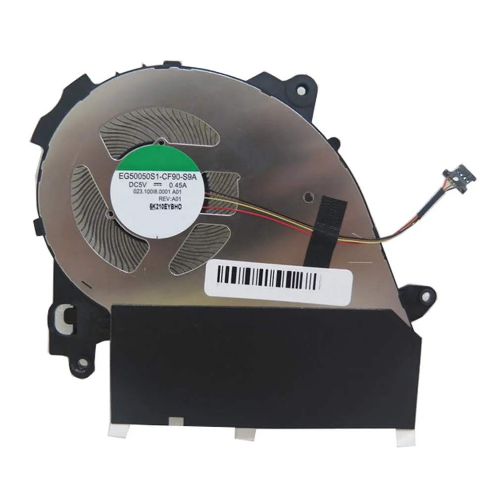 Laptop CPU FAN For XIAOMI RedmiBook 13 EG50050S1-CF90-S9A DC5V