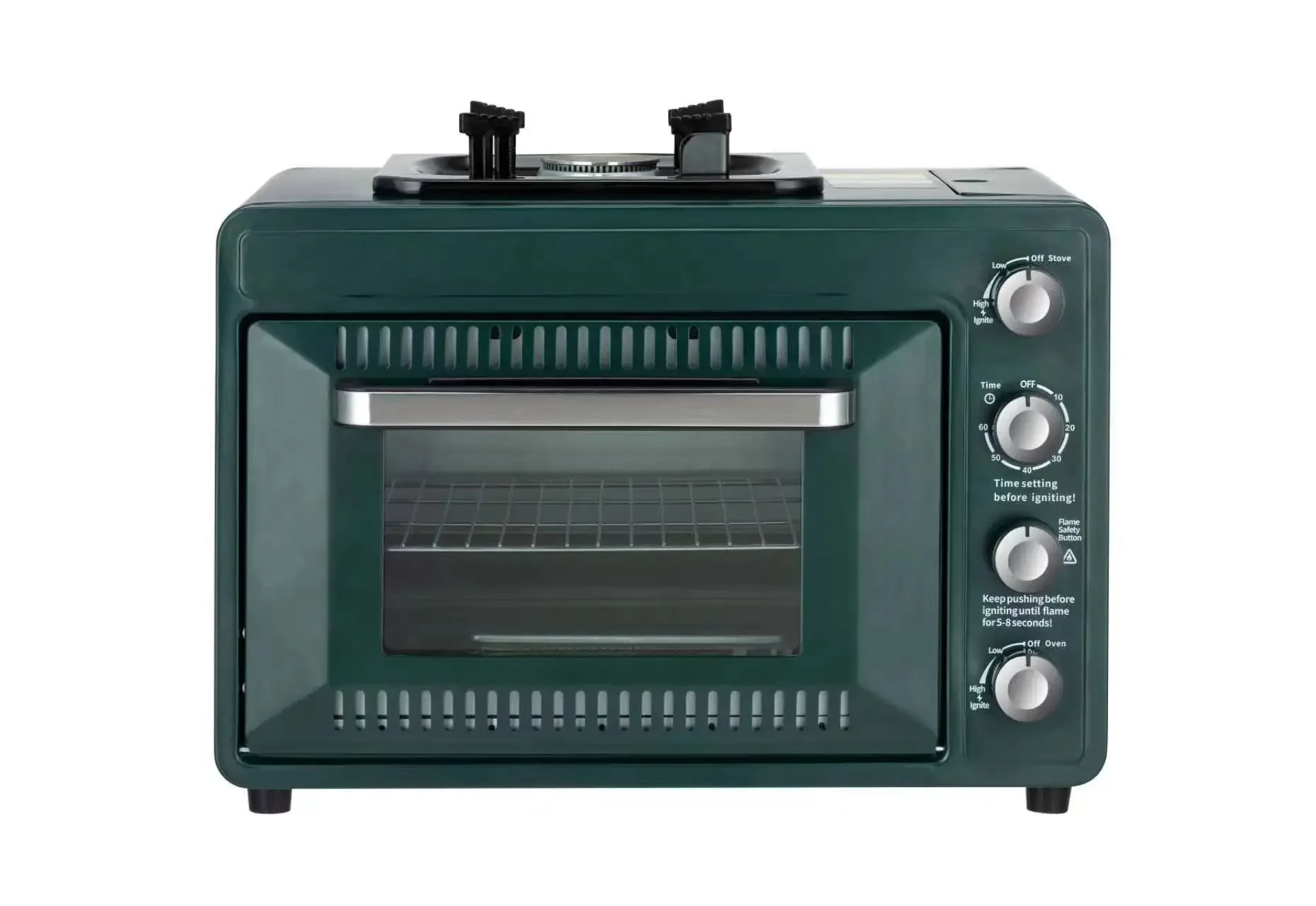 New Design Kitchen BBQ gas oven mini kitchen appliances pizza toaster oven