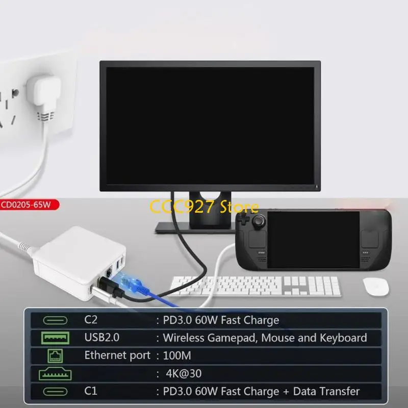 

B03F Fast Docting Station USB2.0 для клавиш