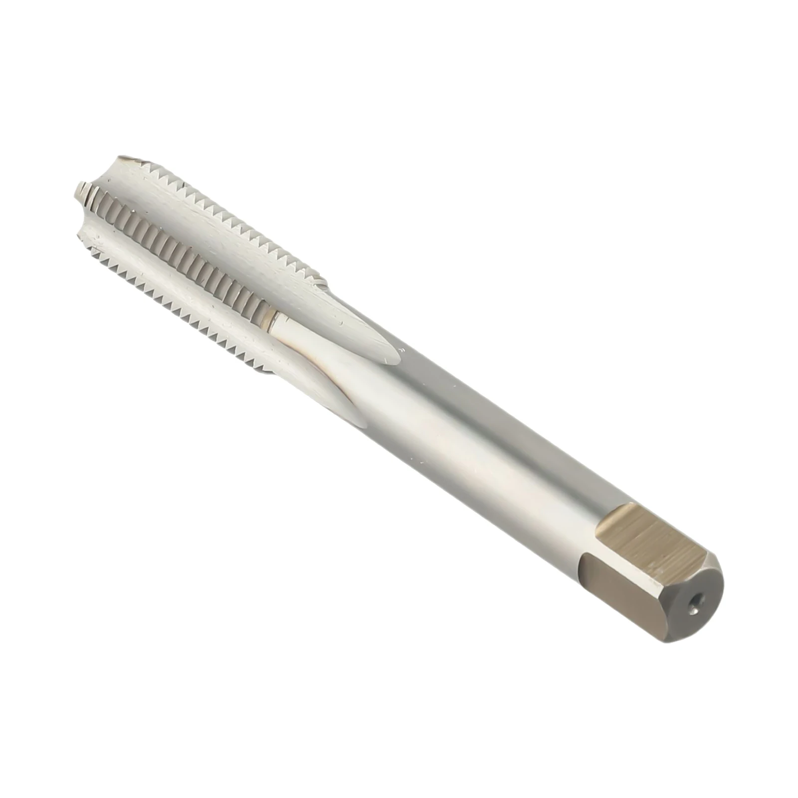 

Exquisite High Quality Practical Brand New Hand Tap+Round Die Accessories Silver 2PCS Compact High Speed Steel Metalworking Tool