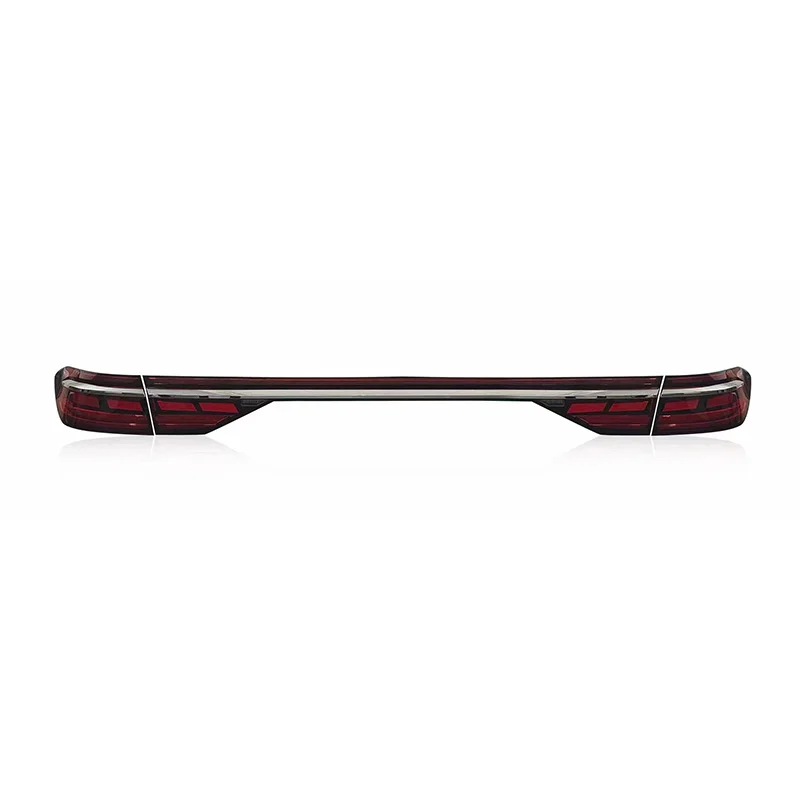 A8 S8 D5 Replace the Style Tail Light S8 Style  Taillight Assembly (Fits 2019-2022 A8/S8, Low to High Upgrade)