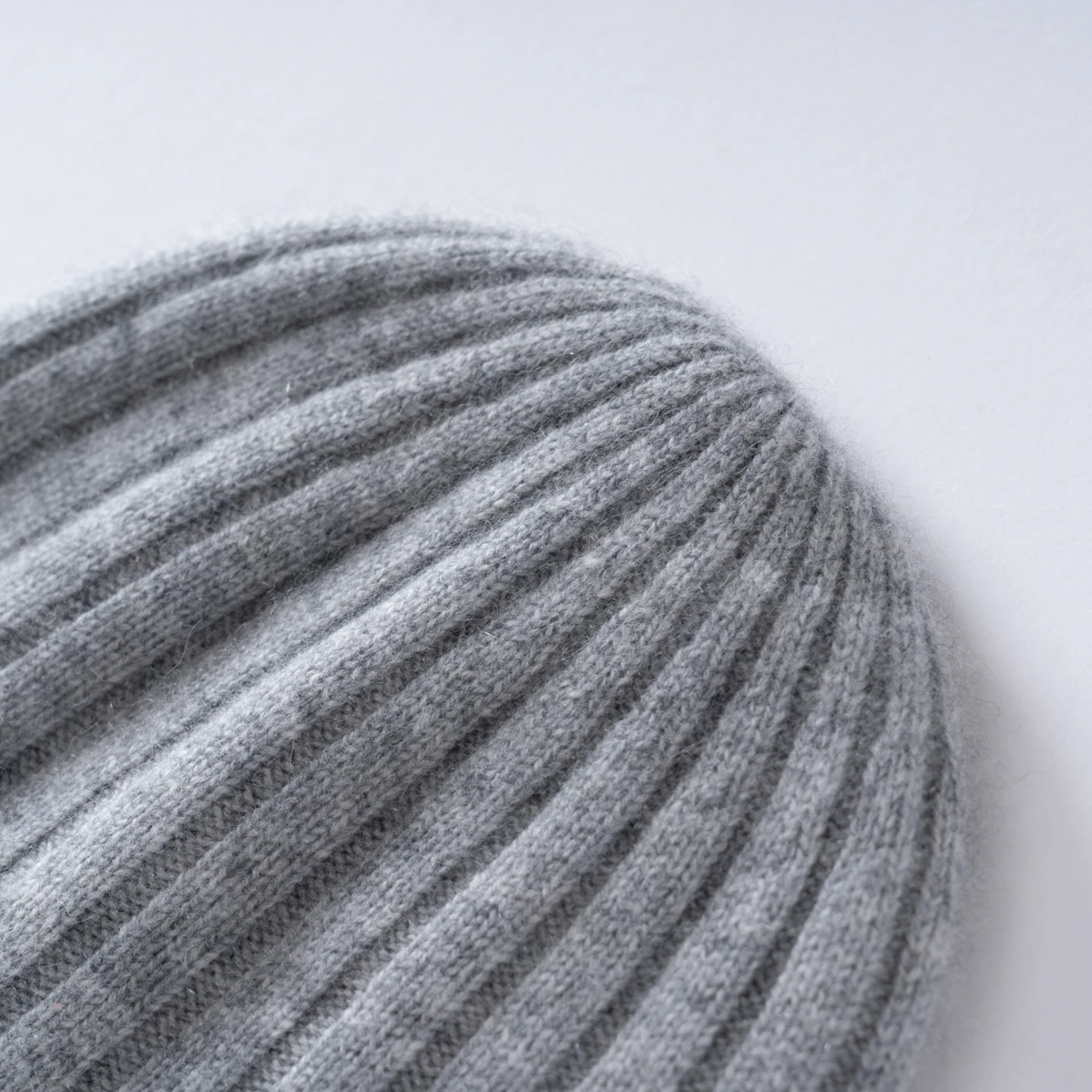 100 % hochwertige Kaschmirmütze für Damen/Herren, zweilagig, verdickt, warme Wintermütze, Outdoor-Skimütze, nahtlos gestrickte Beanie-Mütze für Unisex – Detail 11