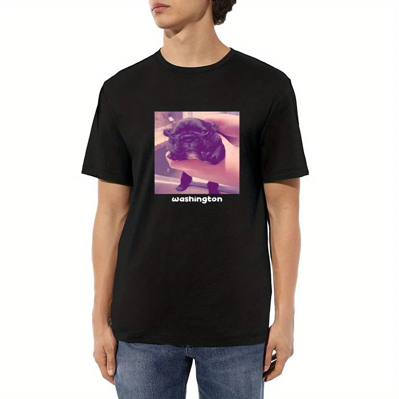 حرير، واشنطن سليب مثالي للرجال، وهدية ناعمة٪ أصدقاء العائلة، والنساء، مريح - لـ Pibble G