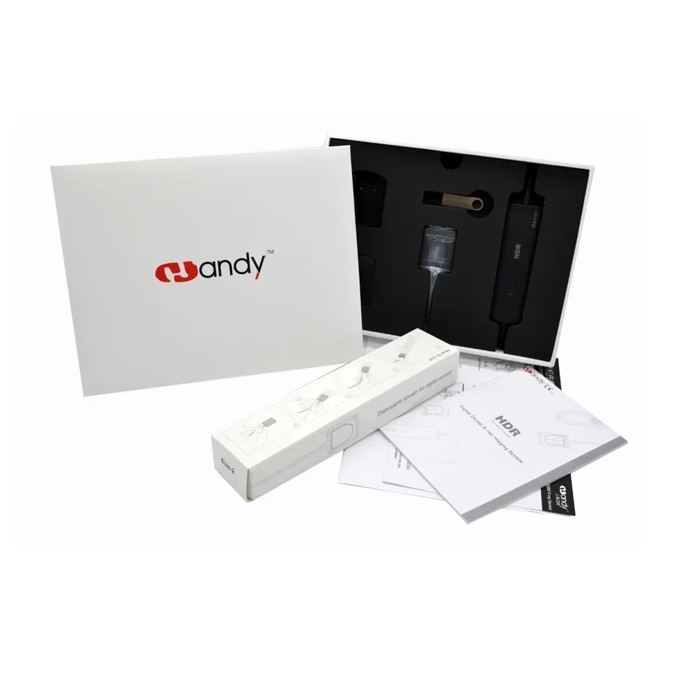 2026 Premium Medical Supplies Dentist Equipment High Quality Teeth X Ray Sensor Rvg Digital Intraoral X-ray Sensor Price view 5