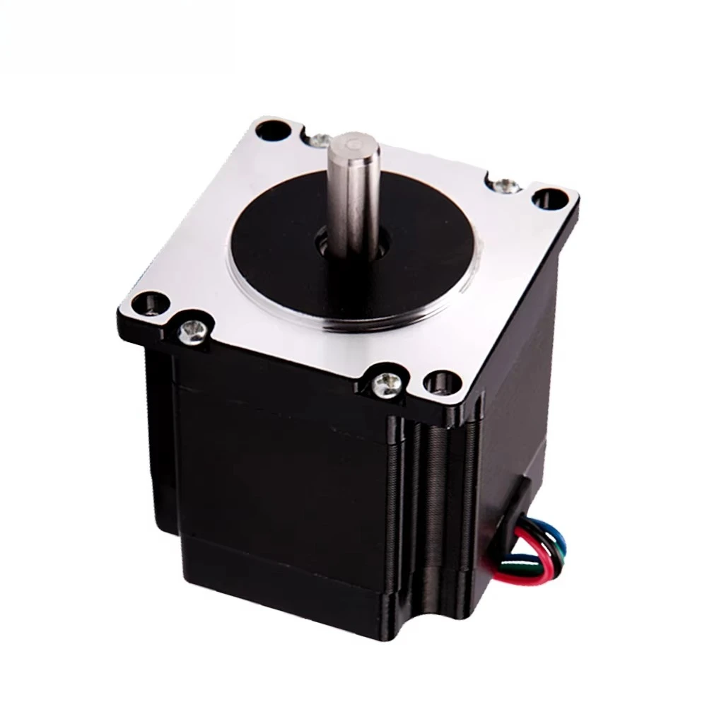 4-Phase 6-wire 57bygh hybrid stepper motor NEMA 23 with Encord closed-loop medical equipment numerical control kit