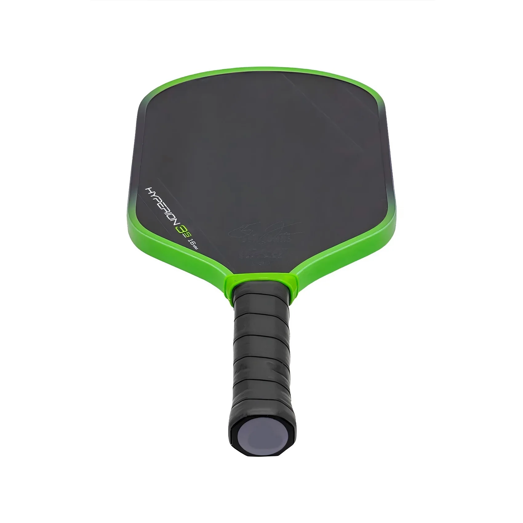 Wiosło do pickleballa Hyperion 3S 16MM, rdzeń do pickleballa o strukturze plastra miodu, wiosło do pickleballa z włókna węglowego, rakieta do pickleballa