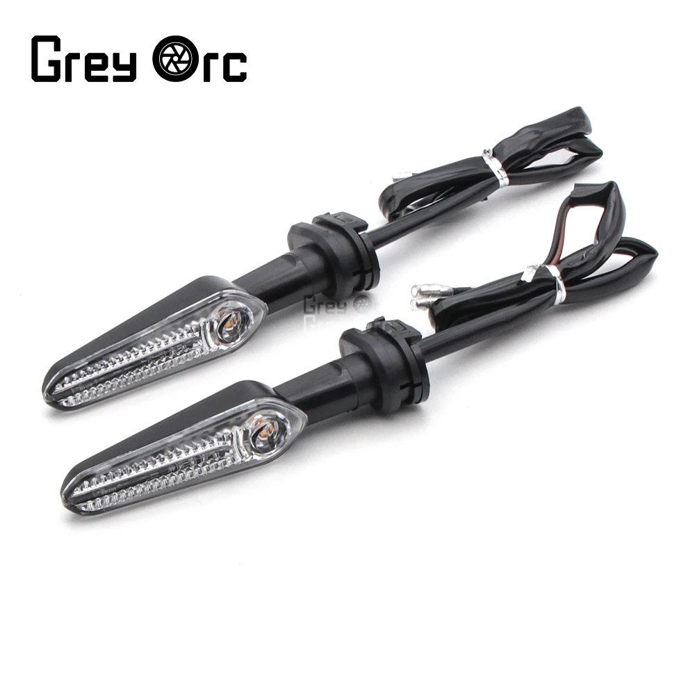 

Светодиодный указатель поворота для YAMAHA MT07 Tenere 700 XJ6 FZ6 MT09 Tracer 700 MT10 MT03 FZ25, мигающая направленная мигалка для мотоцикла