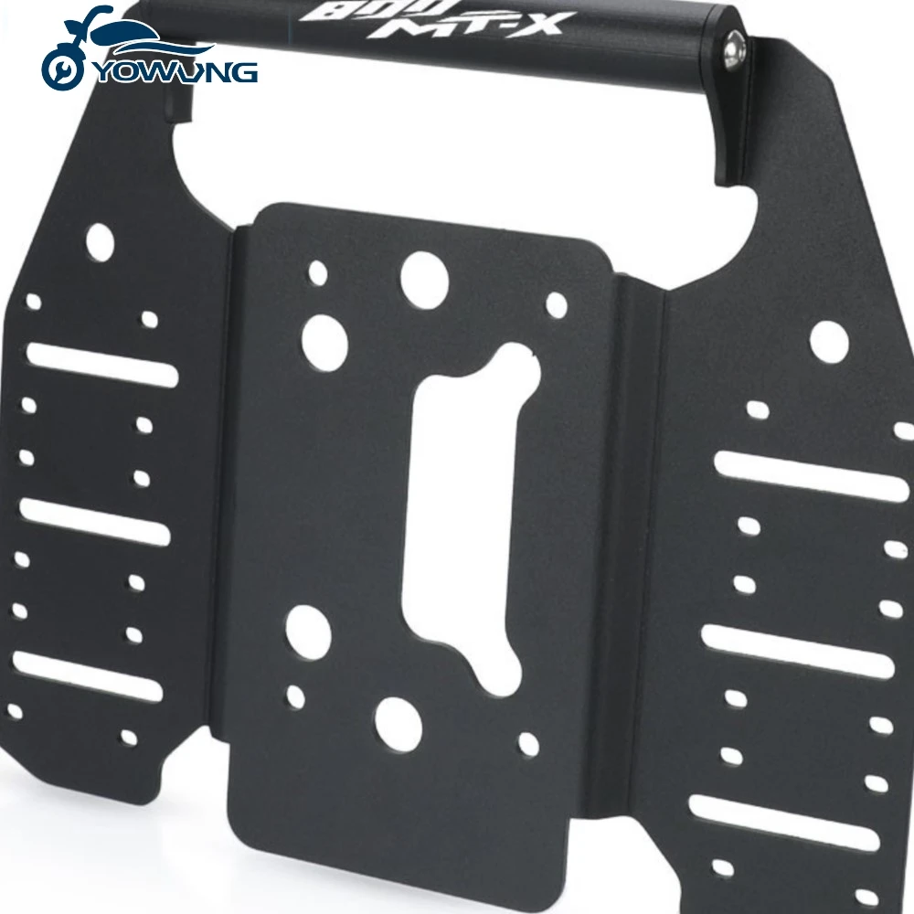 

2025 800MT-X GPS Navigation Phone Holder Support Mobile Phone Extension Bar Bracket For CFMOTO 800MTX 800 MT-X 800 MT X 2024