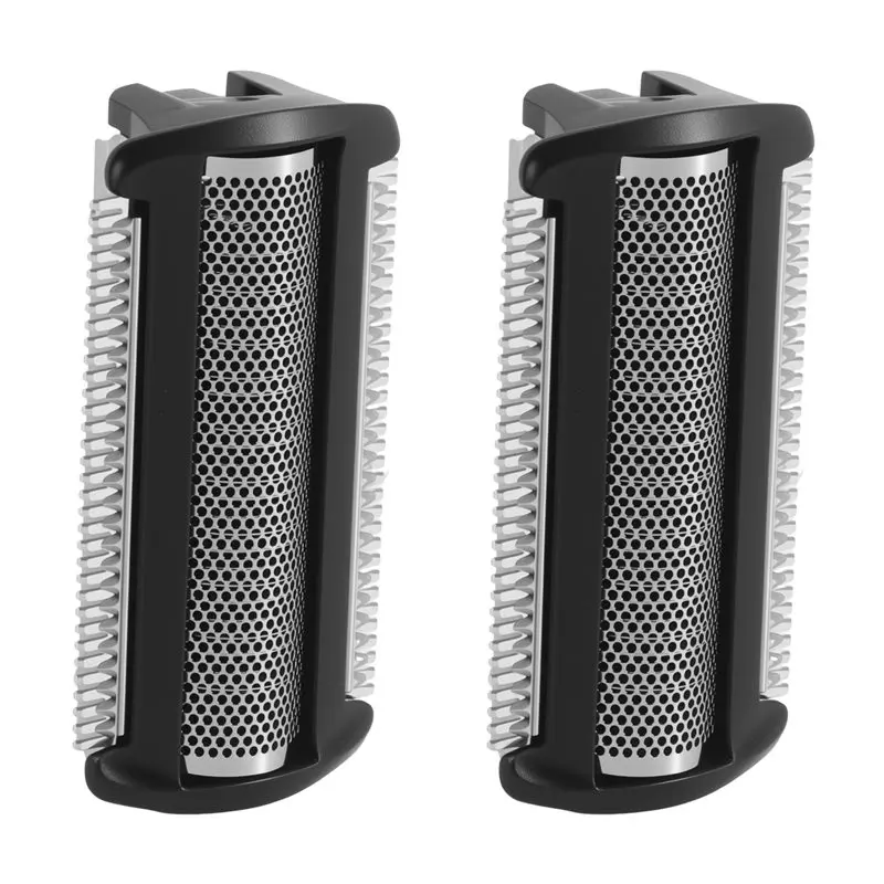 A05G-2 Pack Shaver Head Replacement Trimmer For Bodygroom BG 2024 - 2040 S11 YSS2 YSS3 Series