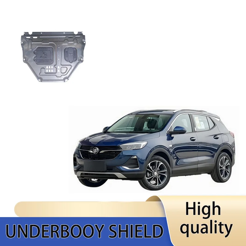Under Engine Guard Splash Shield Mud Fender Exterior Parts for Buick Encore GX 2020