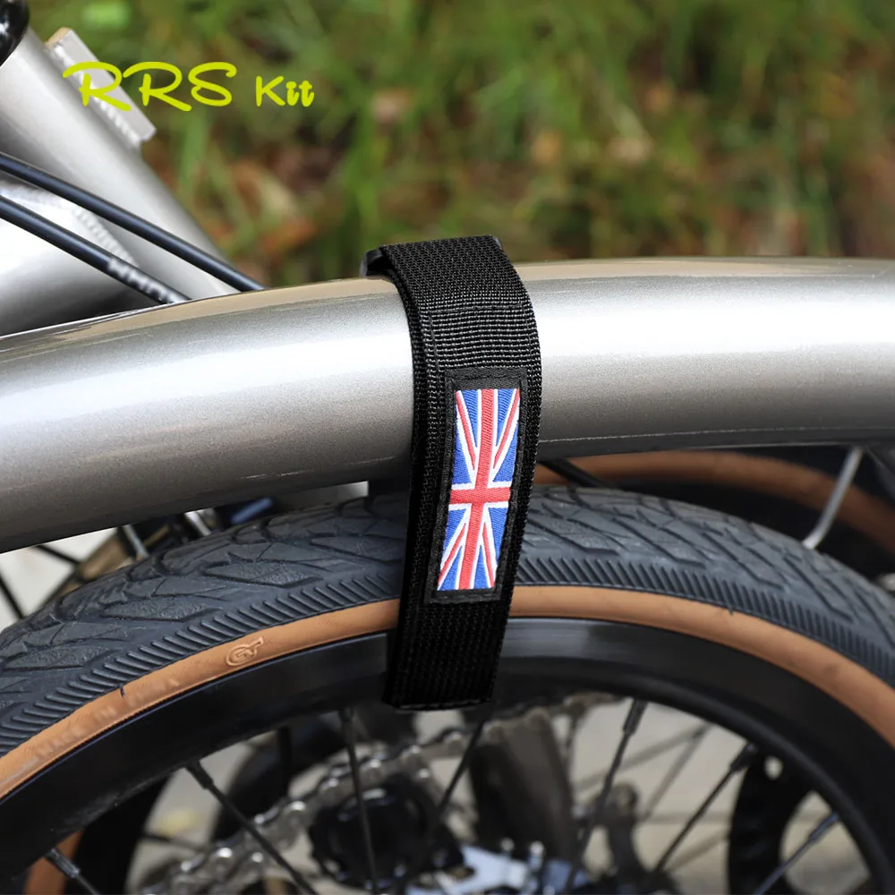 Bicycle Wheel Fixing Strap Bicycle Straps For Brompton Folding Body Strap Bicycle Anti Loose Frame Straps Cycling Accessories