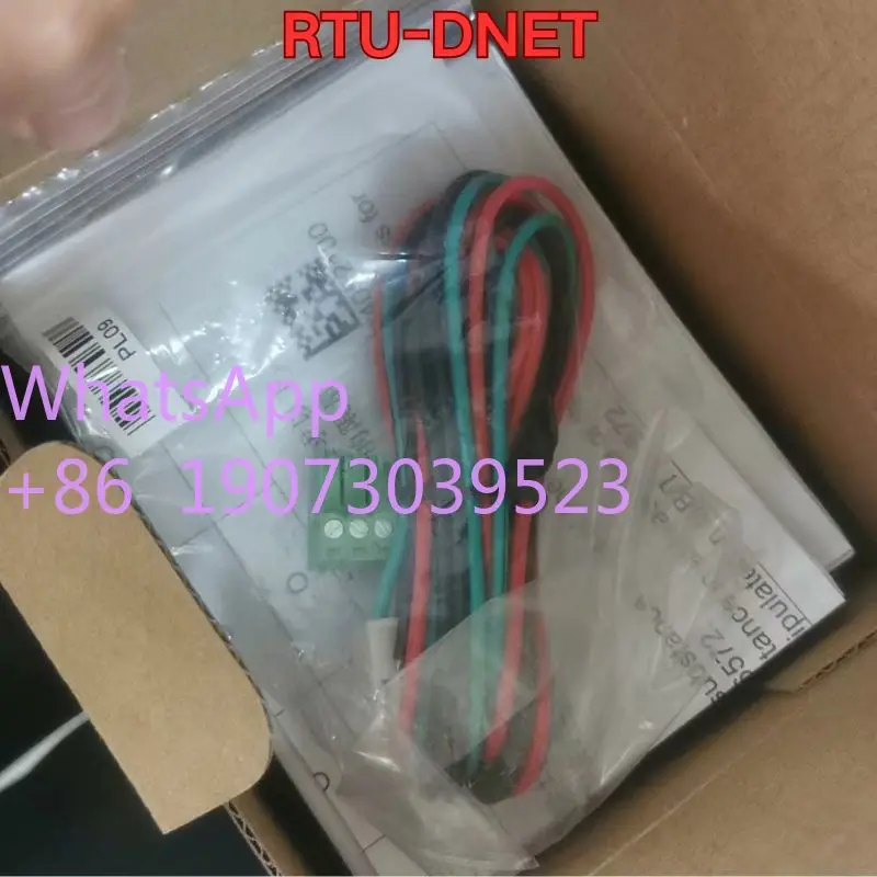 وحدة PLC جديدة RTU-DNET