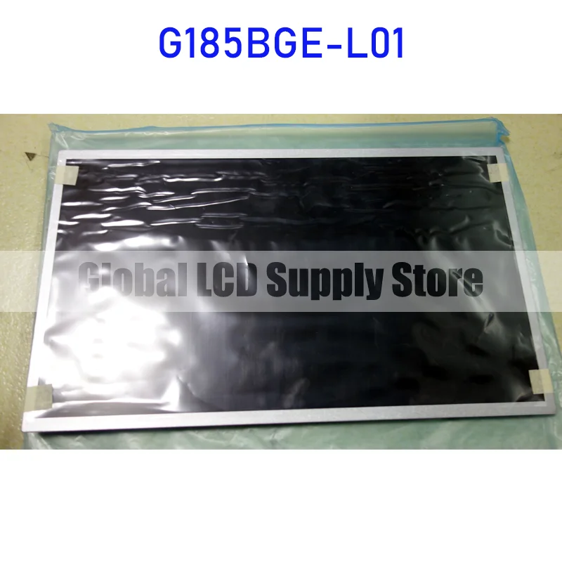 G185BGE-L01 18.5 Inch Industrial LCD Display Screen Panel Brand New 1366*768 100% Tested