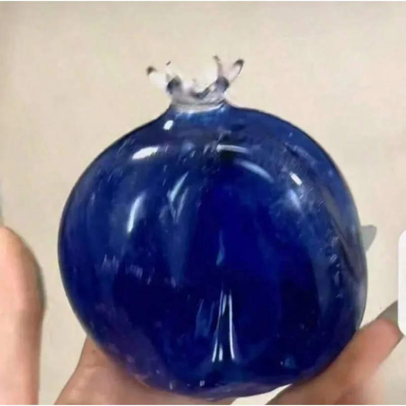 

2026 High-Quality Soothing Giant Blueberry Stress Relief Toy, Blueberry Shaped Jelly Texture Squeeze Toy