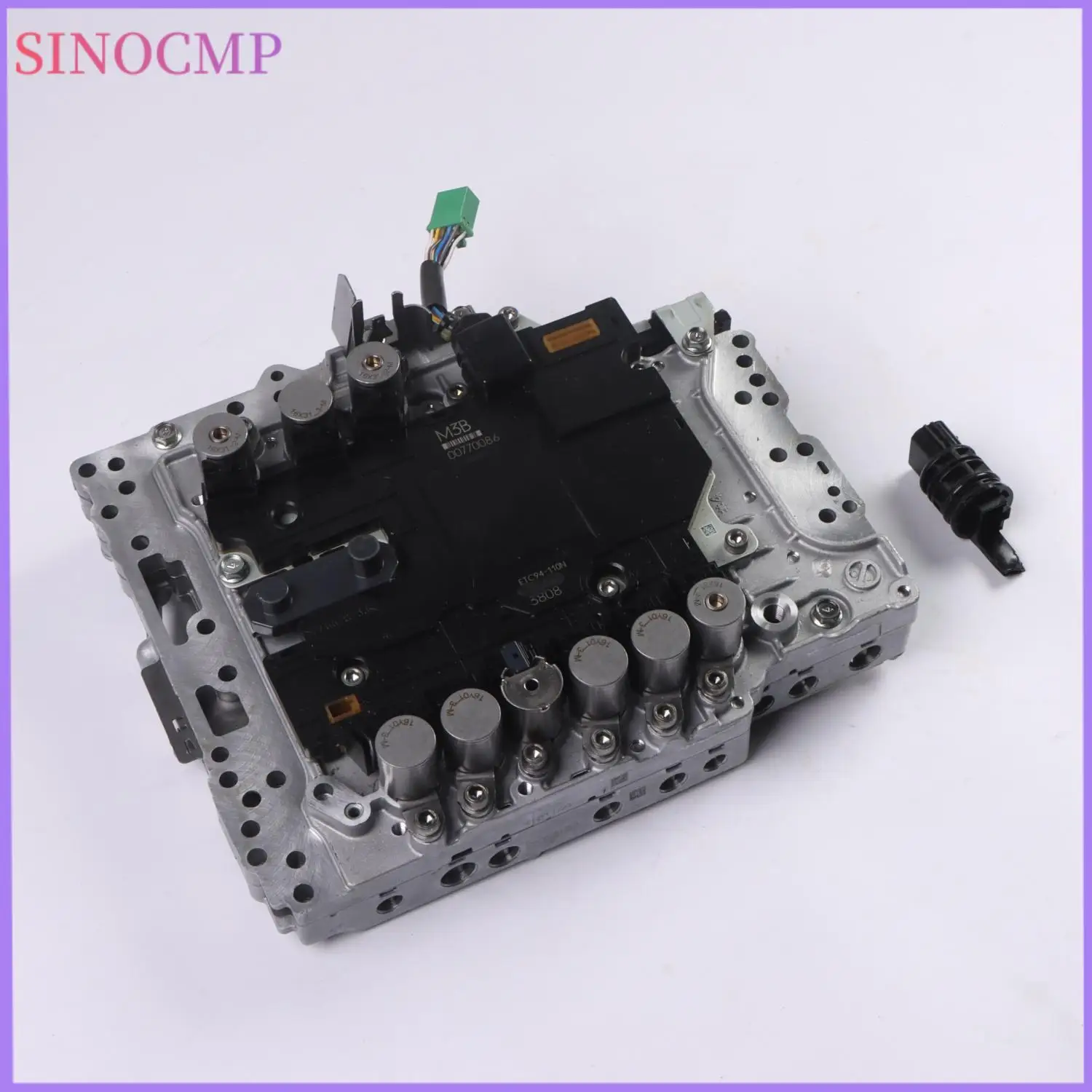 

RE7R01A Корпус клапана коробки передач + компьютерная плата TCM и электромагнитный корпус клапана для автоматических деталей трансмиссии LEXUS