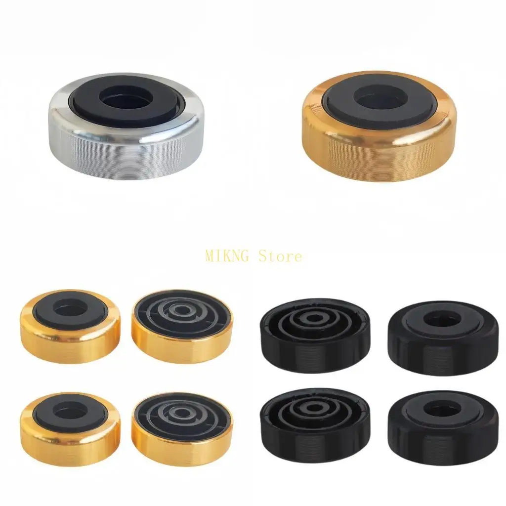 Speaker Isolation Pad Floor Protector Speaker Spikes Stand for Amplifier Recorder best sale