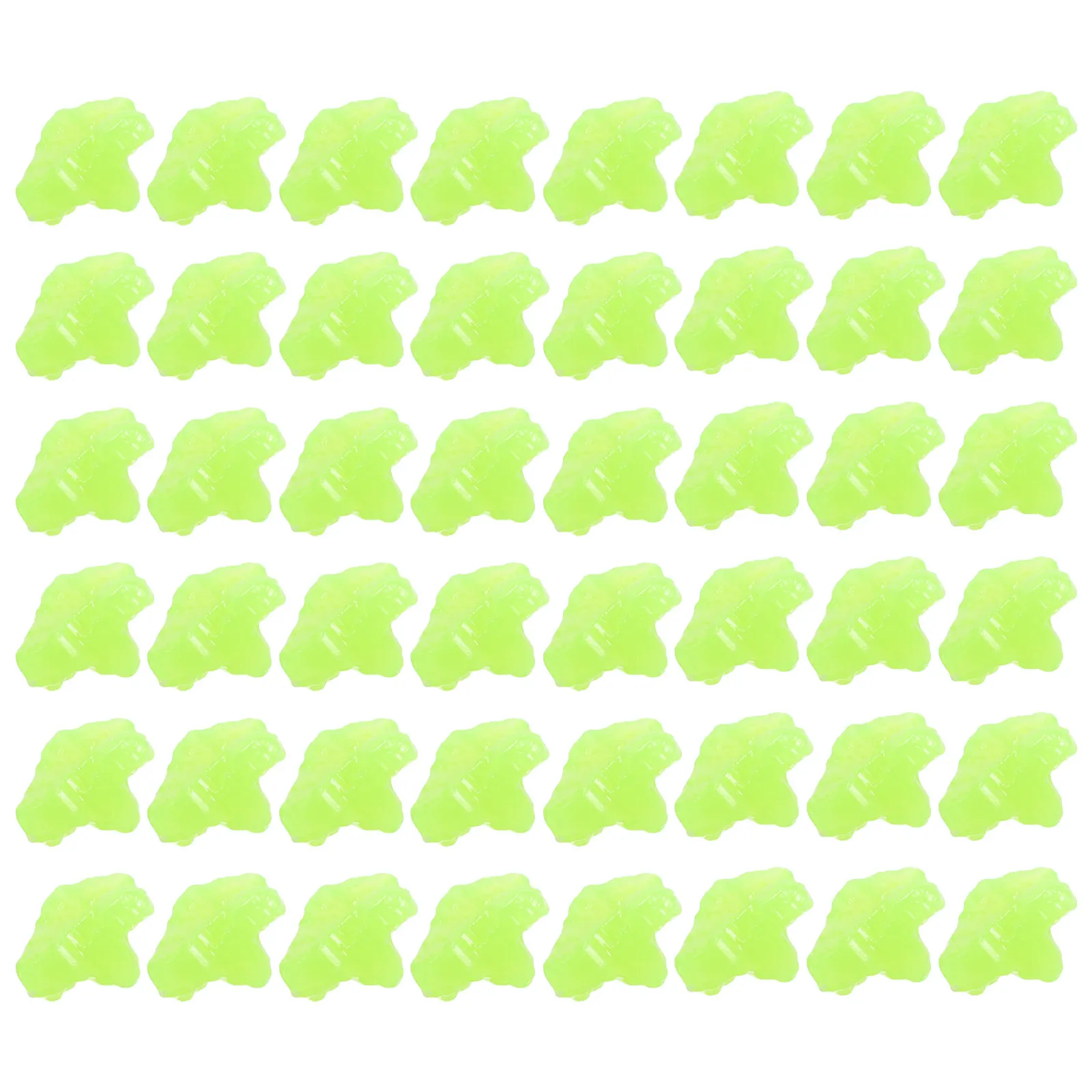 1Pack Glow in The Dark Resin Stones Luminous Landscape Rocks for Garden Walkway Fish Tank Aquarium Decor Succulents Potted