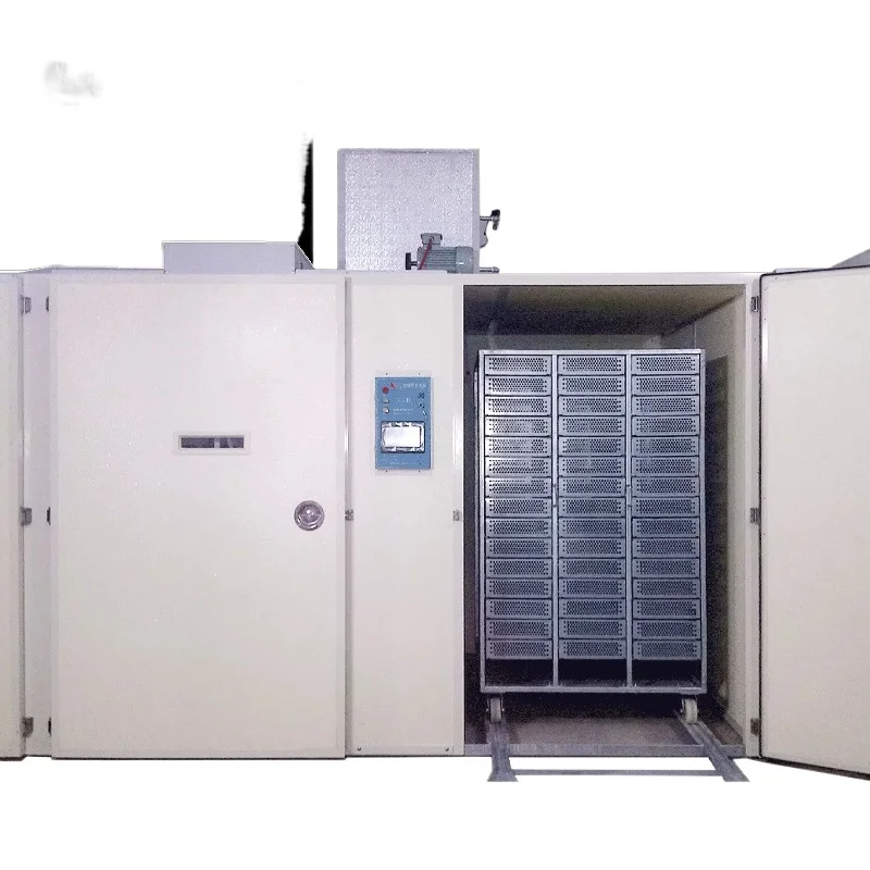 Incubation Hatcheries 15120pcs Tunnel-Style Fully Automatic for Poultry Farm Chick Egg with CE Approve Customized