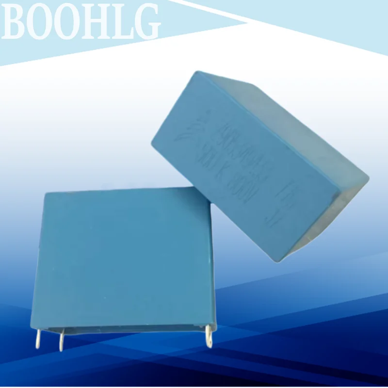 2PCS 77G Series 50uF 800V Platinum High-Frequency Disconnect Film Capacitor