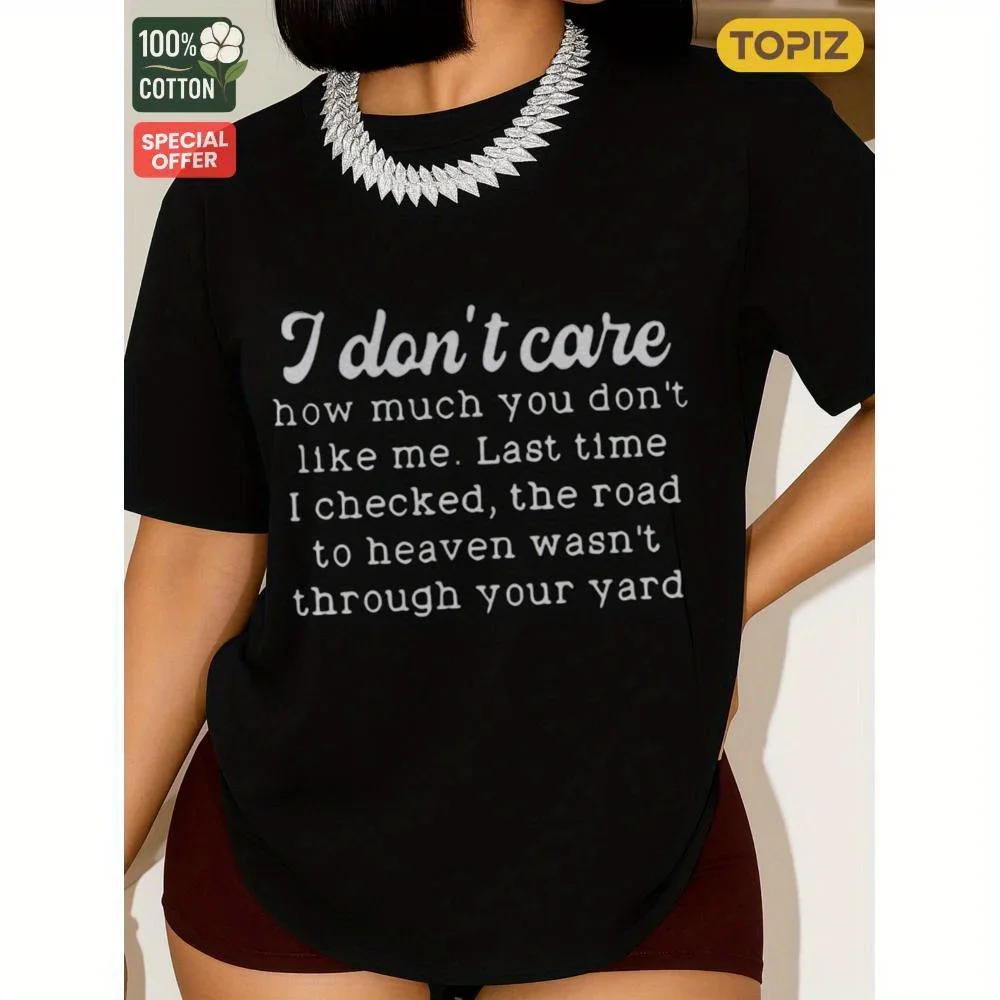 Chemise pour Halloween, Noël, Thanksgiving - Tenue décontractée quotidienne - Cadeaux pour femmes, T-shirts pour dames, vêtements de fête de vacances