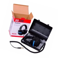 Superlux Audiophile Headphones Semi-Open Dynamic Earphone HD330 HD-330 for Music Monitoring DJ Entertainment
