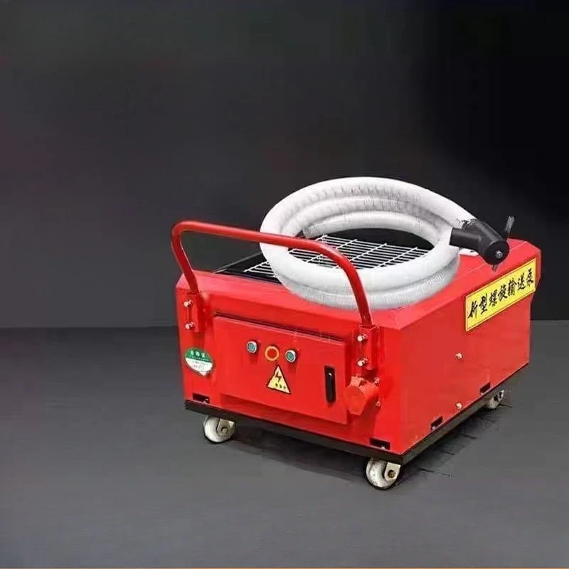 

Small secondary structure feeder, concrete pump secondary structure