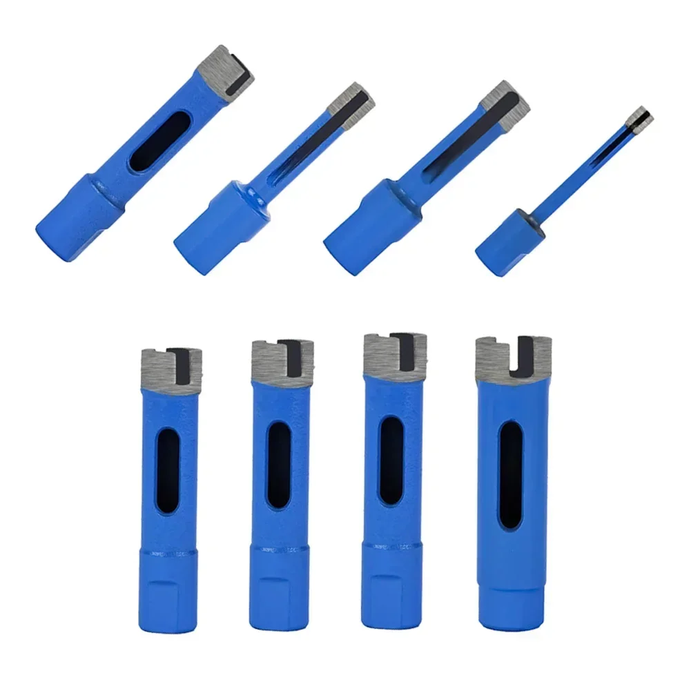 1pcs Hole Opener 6-20mm For M10 Angle Grinder Hole Opener Hole Saw Cutter Drilling Core Drill Bit Metal For Concrete Stone Drill