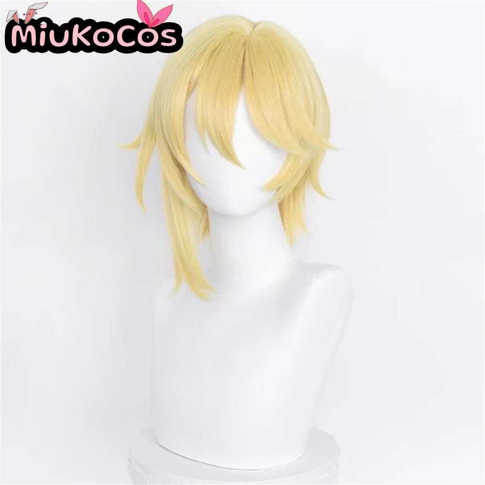 IN STOCK Nazuna Nito Cosplay Wig MiukoCosplay Game Ensemble Stars Cosplay
