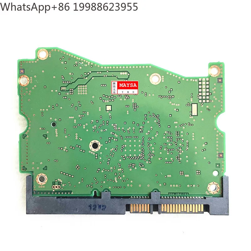 hard disk PCB board number HDD PCB board 0B41785 001-0B41785 004-0B41785