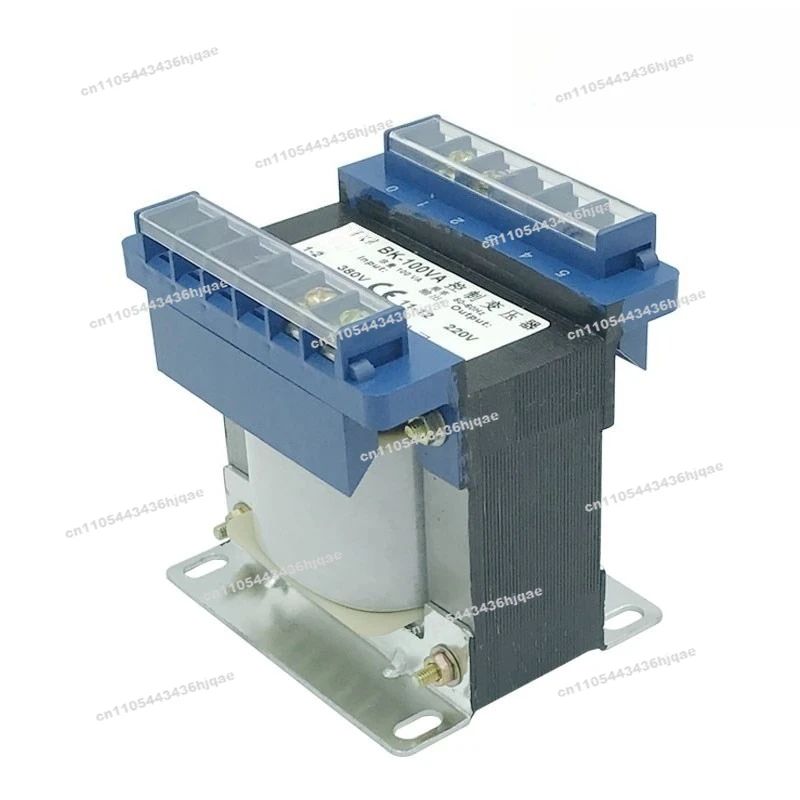 Control Transformer BK-50VA380V 22w0V To 12V24V36V110V Single-phase Isolation Transformer 50W