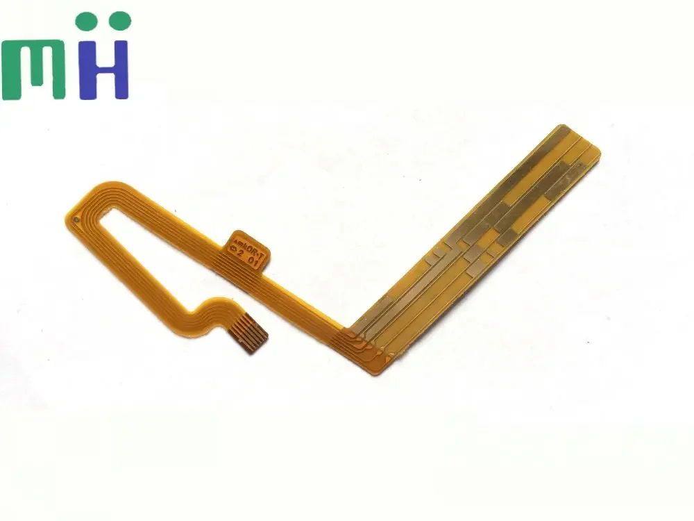 NUOVO Per Canon 18-55 Cavo flessibile per messa a fuoco dell'obiettivo FPC 18-55mm Unità di ricambio Parte di riparazione