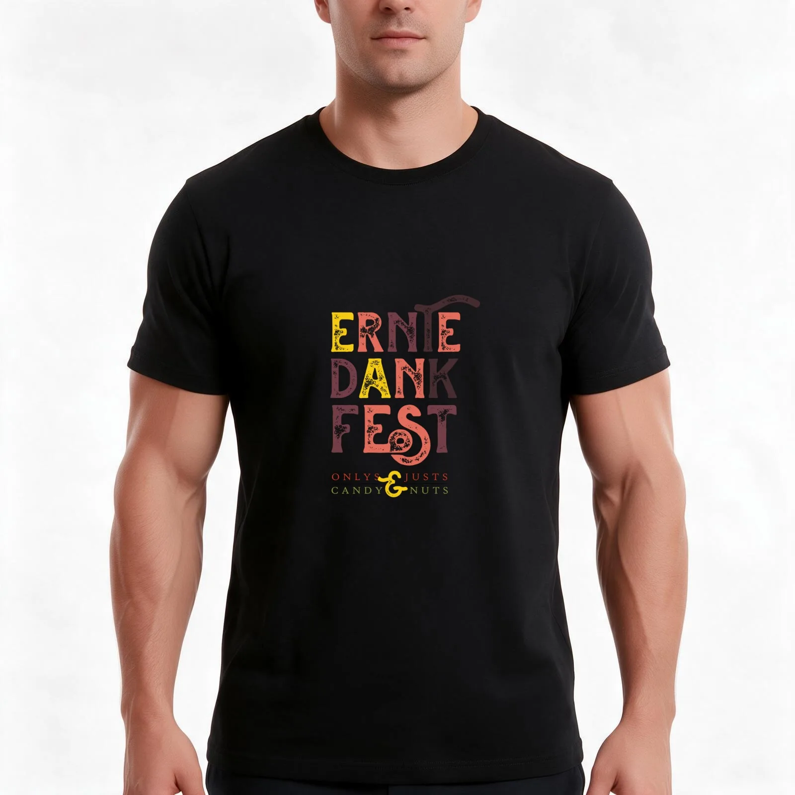 Erntedankfest Logo - The Office T-Shirt, Summer Casual Cotton Tee, Oversized Streetwear Tops, Vintage Graphic Print, 100% Cotton