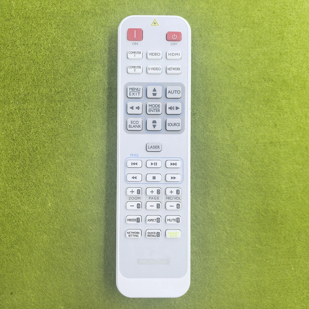 

Original Remote Control For BenQ MH741 MH750 MS630ST MX631ST MW632ST LX770 LH770 LX810STD DX861UST DW862UST MW727/726 Projector