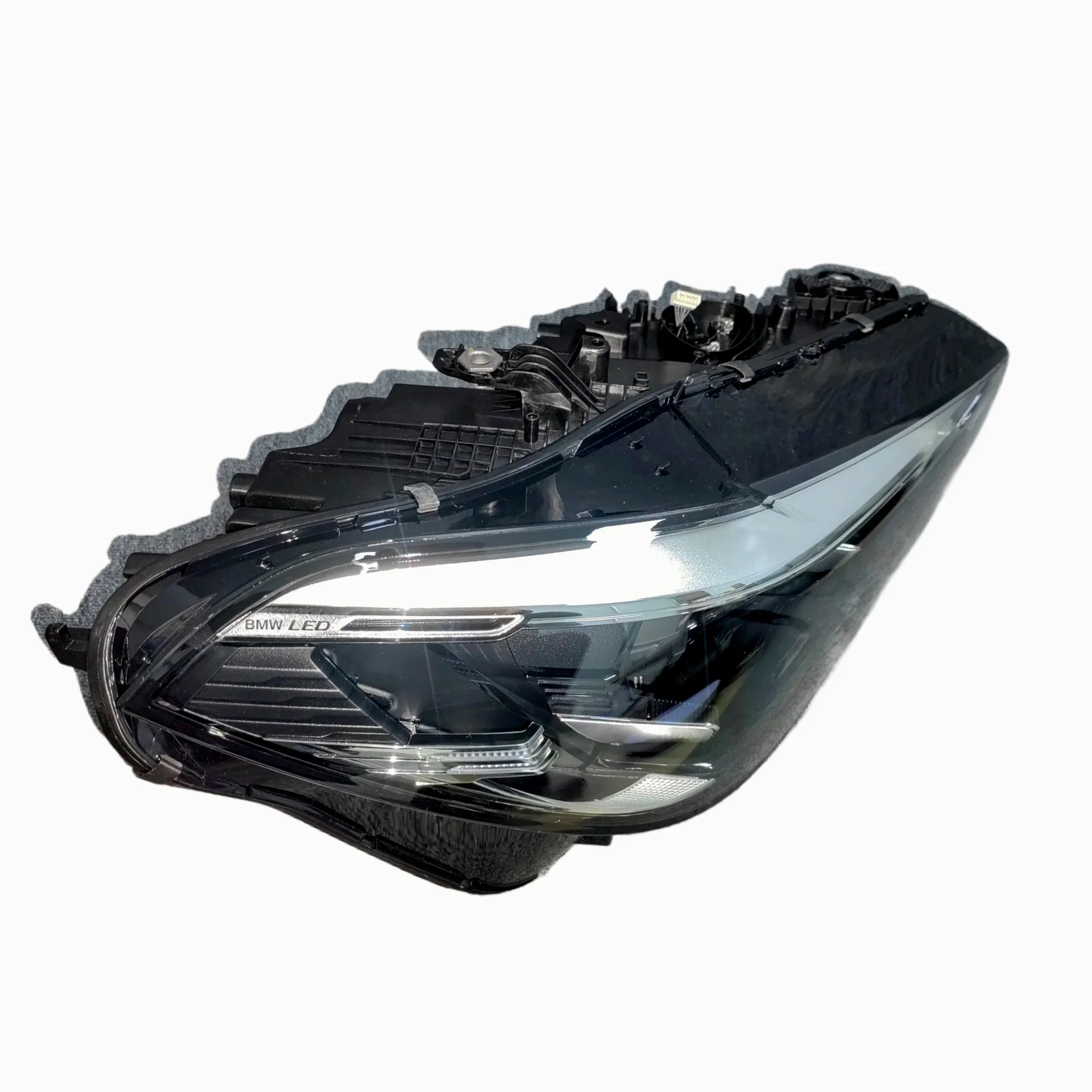 Suitable For BMW X5 G05 With Auxiliary Lights, The Headlights Are Selling Well