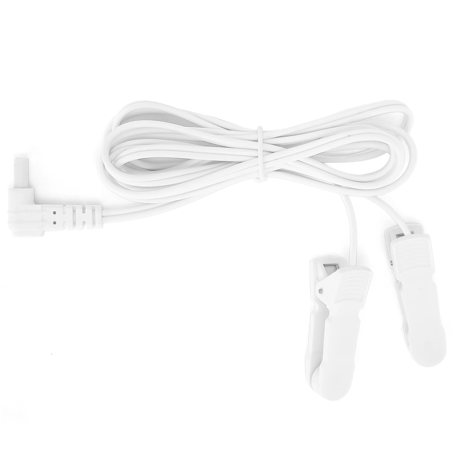 TENS Ear Clip TENS Wire Ear Clip 2.35mm TENS Electrode Connecting Cable  Ear Clip for Digital Massage Machine