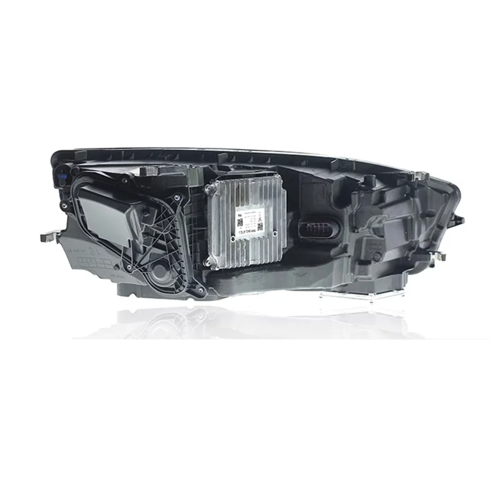 LED headlamp For Audi A7 S7 RS7 2011-2018 Modified Laser Lenses Lamp Front Head Daytime Running Light Headlights Car Accessories