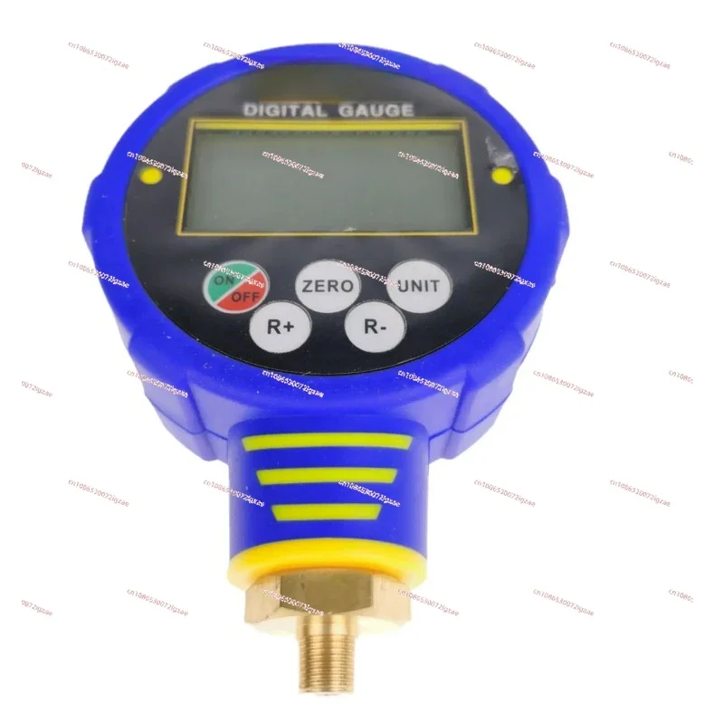 Wk-688l Pressure Vacuum Meter Measuring Portable Regulating Digital Display Refrigeration Air Conditioning Home Manifold Gauge