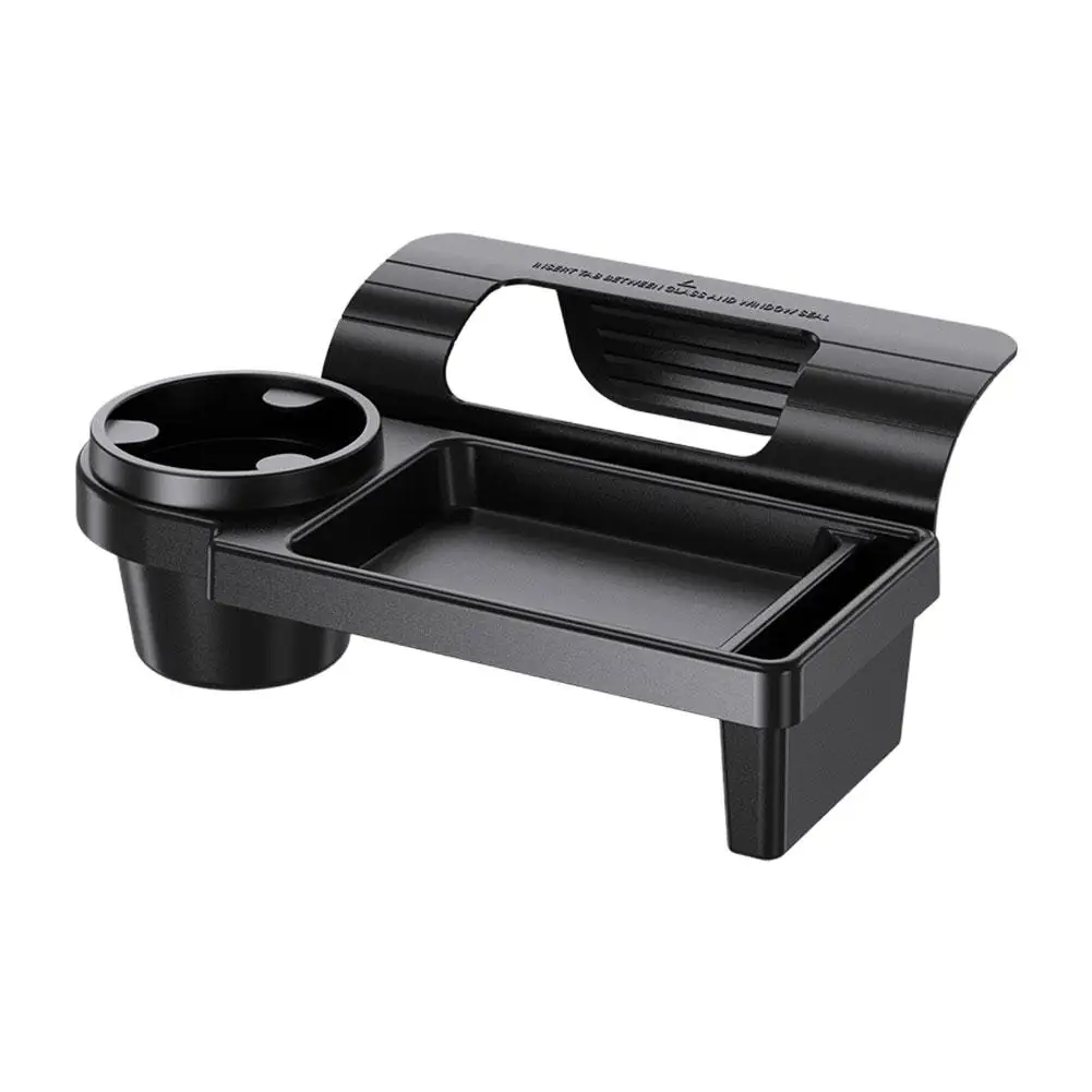 باب السيارة تعليق تخزين الرف سيارة صندوق تخزين متعدد الوظائف لوازم كأس الهاتف المحمول معلقة حامل السيارات صندوق الماء St D5b9