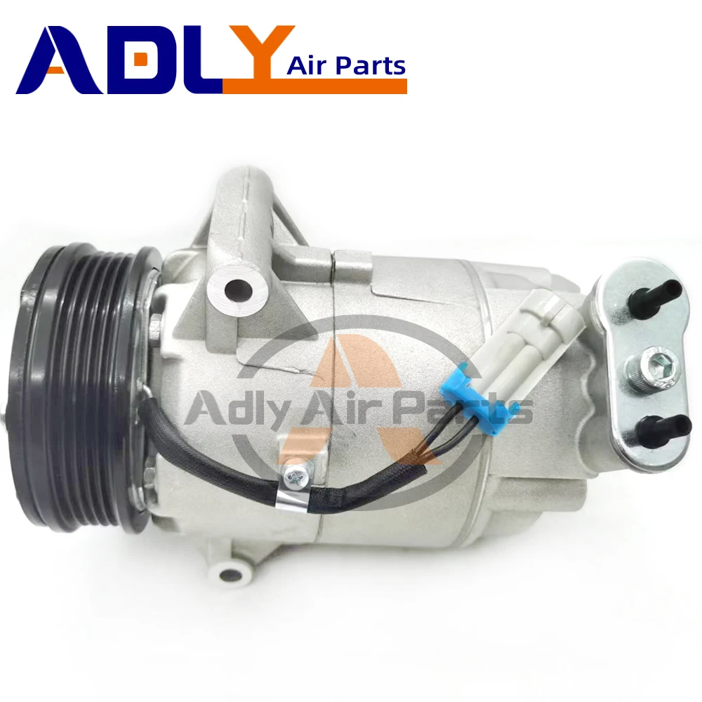 

CVC AC Compressor For Chevrolet Cavalier Cobalt HHR Malibu Pontiac G5 22853678 CS10046 CS10077 4719005 4719202 15231223 15255655