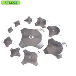 1000 pcs Metal Dome Switch Tact Diameter 5 6 7 8.4 10 12 14 16 20 mm 280 g force Cross Shape Momentary SPST Snap Centre Dimple