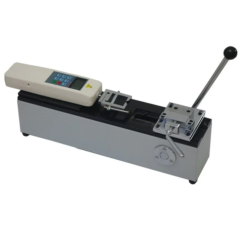 Digital display horizontal terminal tensile testing machine, wiring harness wiring