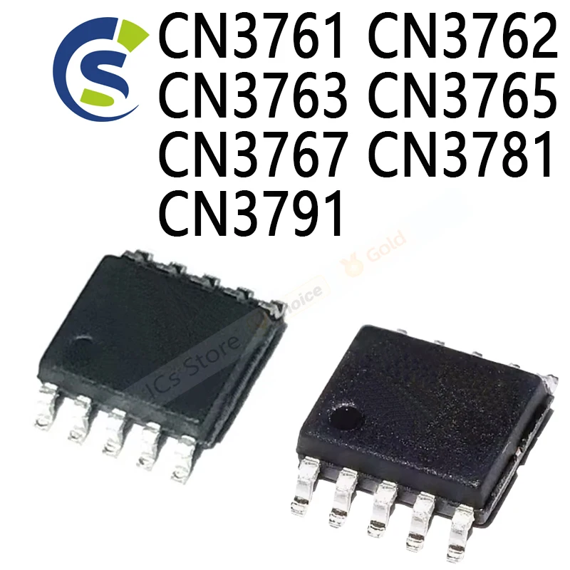 CN3765 Entegre Devrelerin Avantajları ve Kullanım Alanları