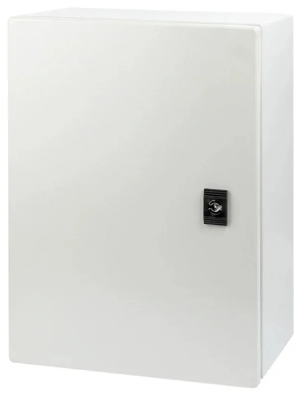 Metal Electrical Enclosure Box Wall-Mounted Control Panel Distribution Box Low Voltage Distribution Board Industrial Panel Board