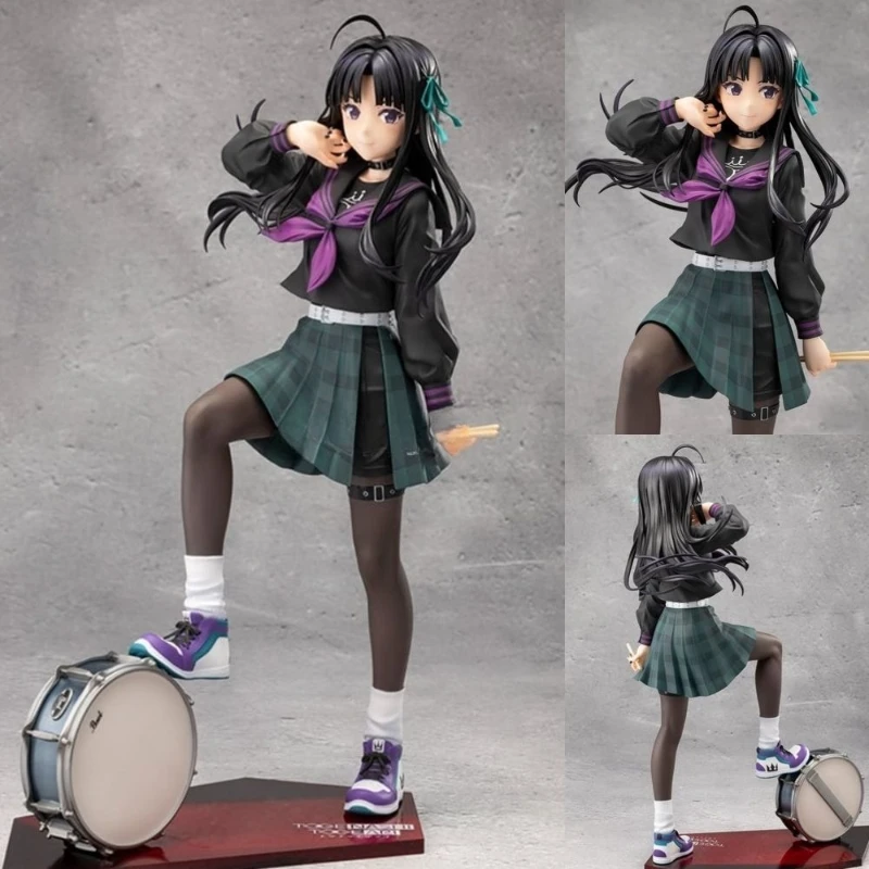 

Фигурка GW An and Subaru: ремешок для девочек, двумерная модель красивой девушки, настольный компьютер, чехол для компьютера, игровое украшение, подарок