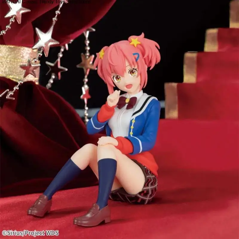 العالم داي ستار رائحة هادئة فينيكس الملفوف زوجة جديدة هاتشي كاثرينا جريبي أنيمي عمل أرقام نموذج الأصلي بانداي بانبريستو