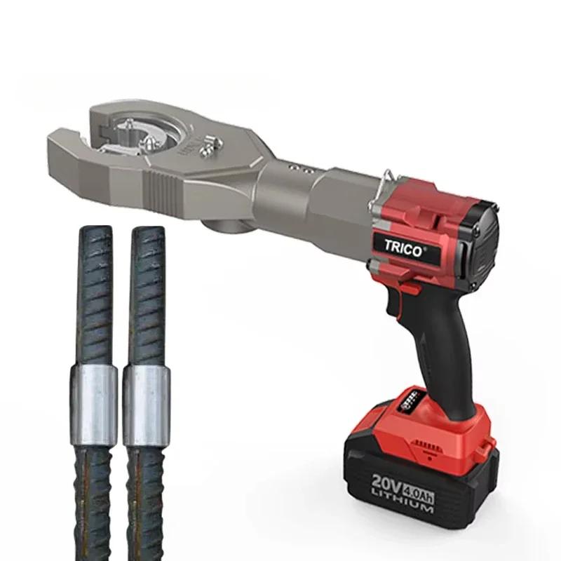 Battery-Powered Rebar Connecting Torque Wrench Electric Rebar Wrench