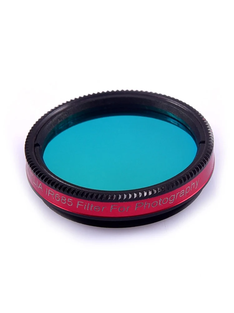Antlia IR Pass-montierte Planeten filter, 685nm, 1,25 ''montiert – Detail 1